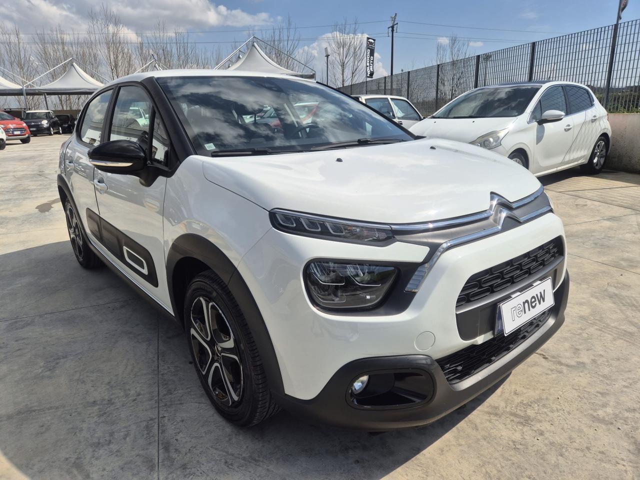 Citroen C3 PureTech 83 S&S Shine Pack