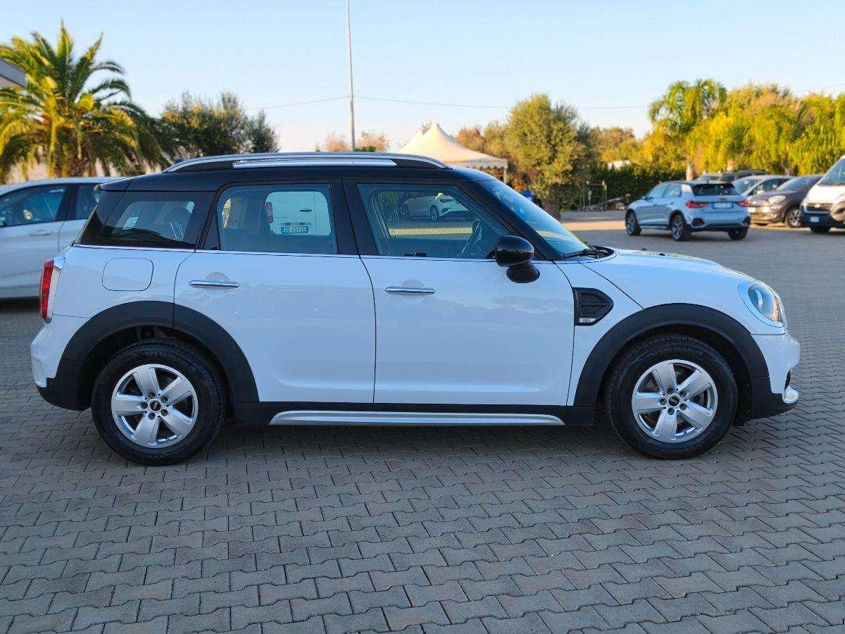 MINI One D Countryman Countryman One D Business Automatica