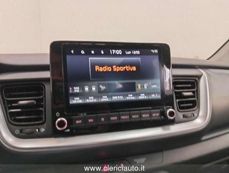 KIA Stonic 1.0 T-GDi 100 CV MHEV MT Urban