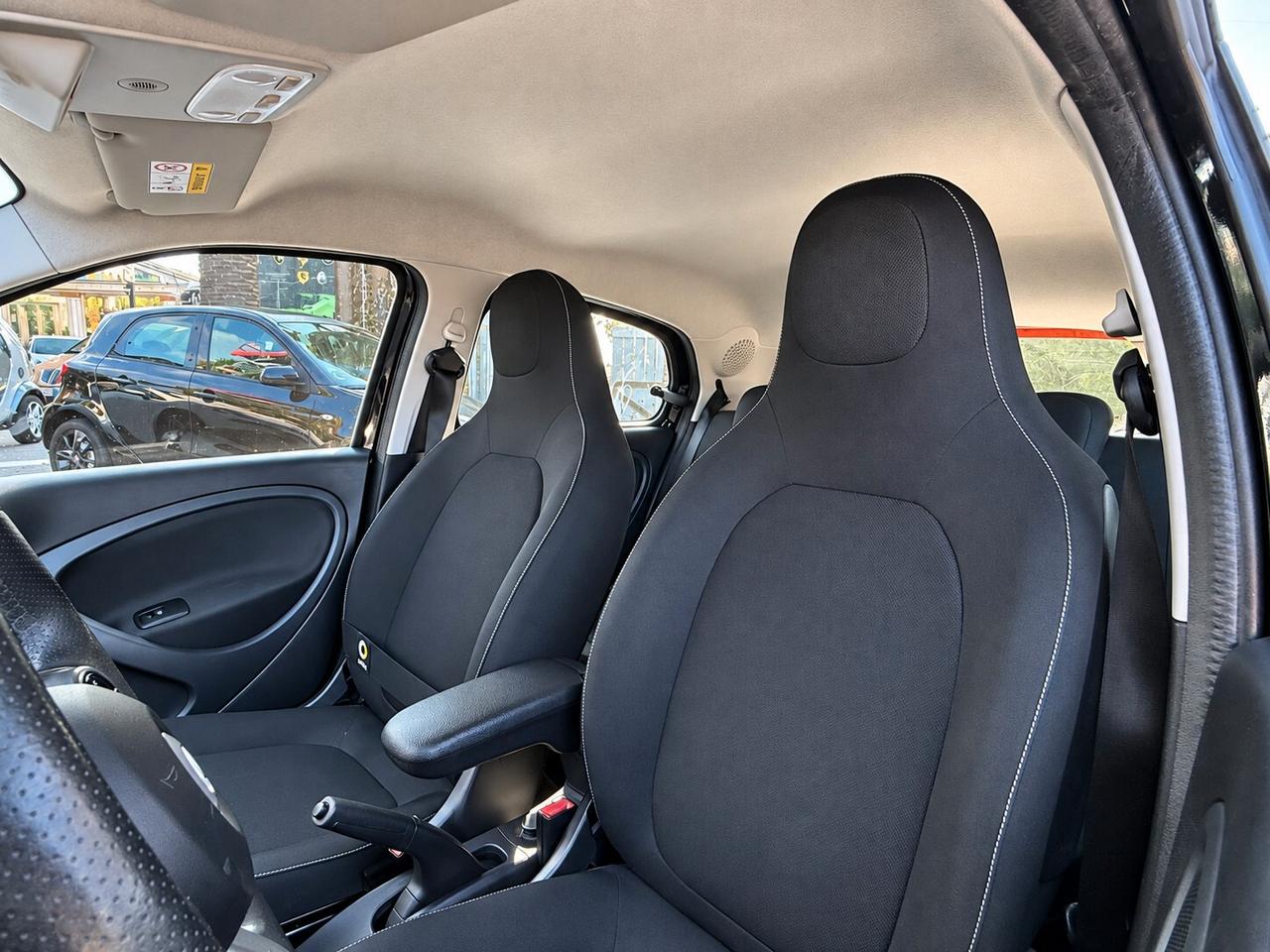 Smart ForFour AUTOMATICA FINANZIABILE