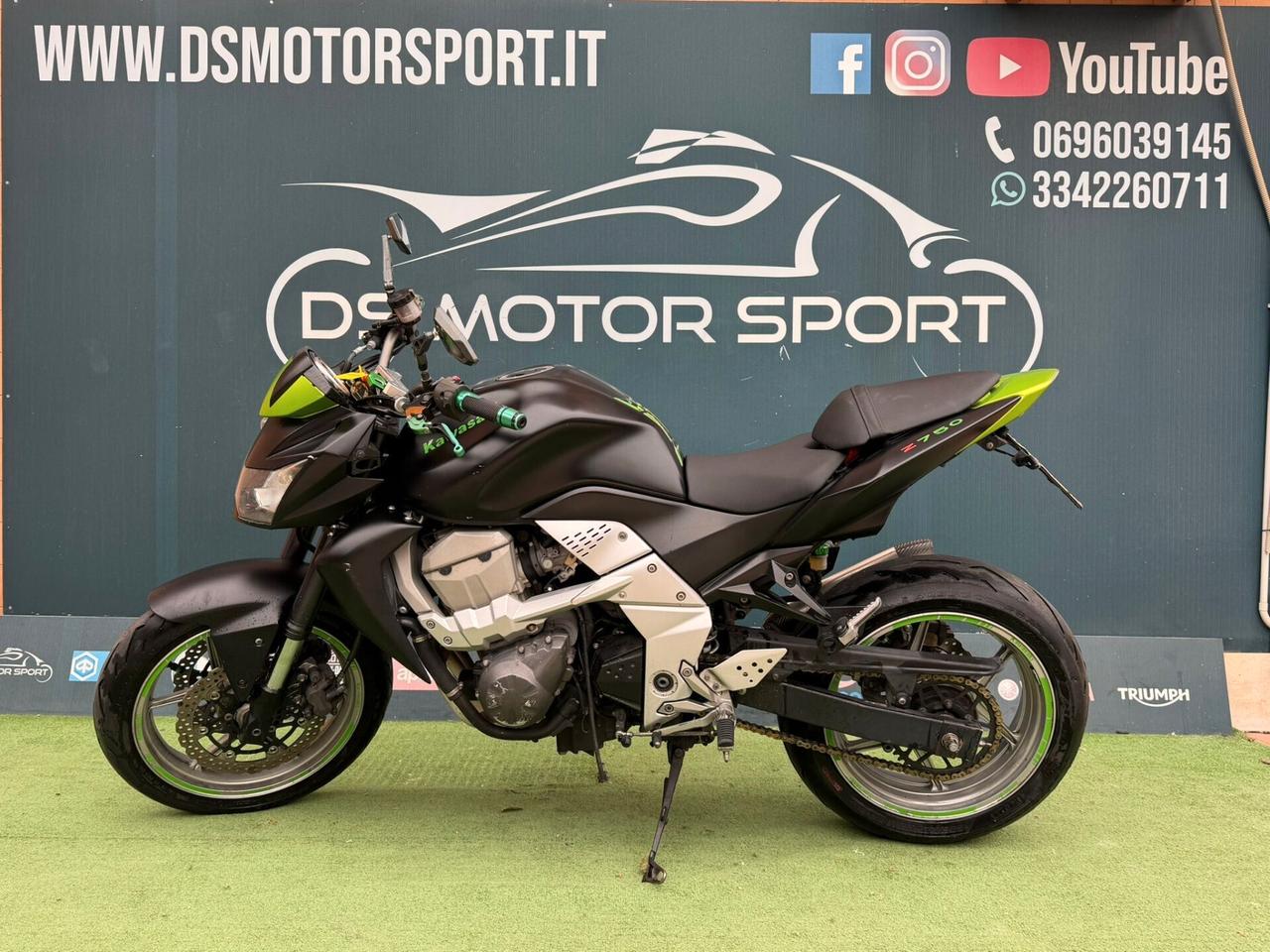 Kawasaki Z 750