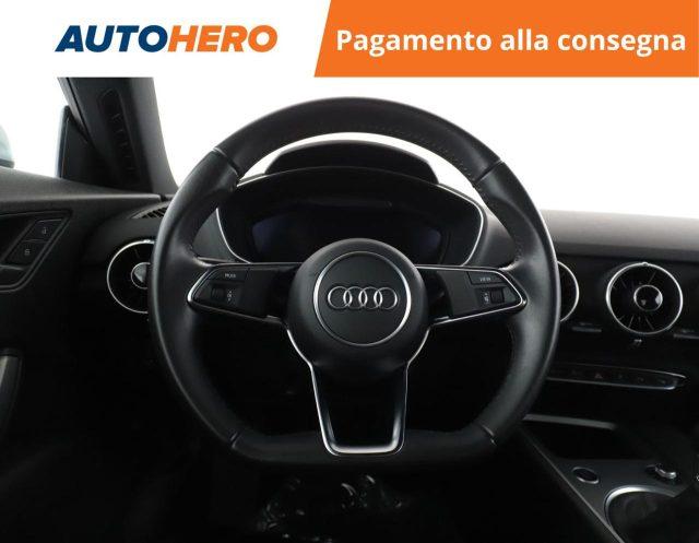 AUDI TT Roadster 2.0 TFSI