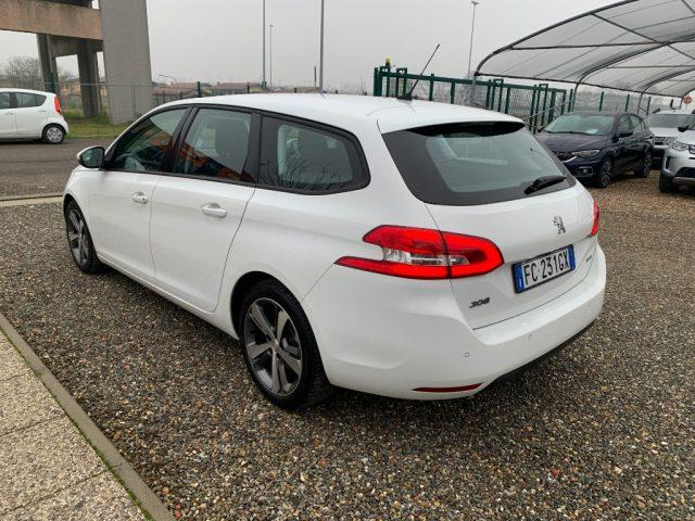 PEUGEOT 308 BlueHDi 120 S&S SW Allure