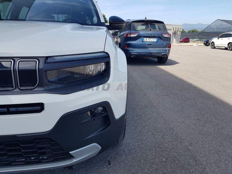 Jeep Avenger Avenger 1.2 turbo e-hybrid Altitude fwd 100cv edct6