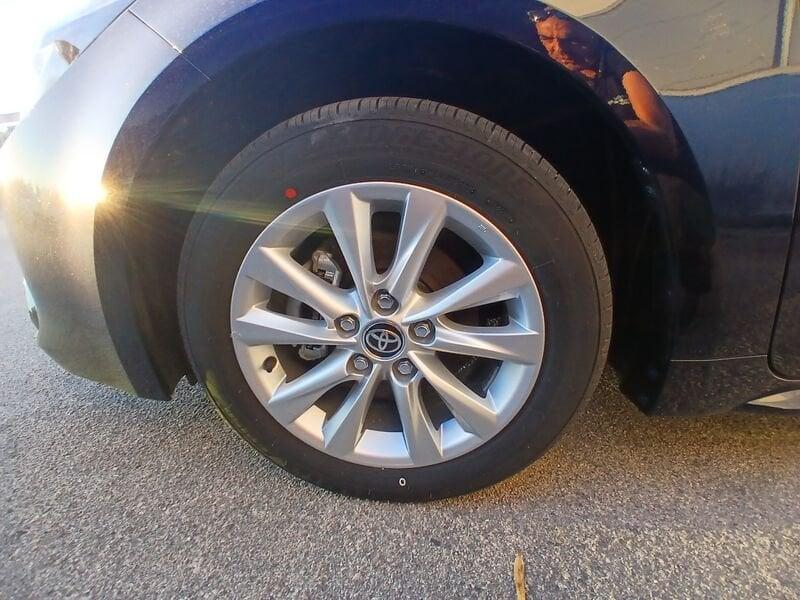 Toyota Corolla 3P - 5P - SW TS 1.8 ACTIVE MY24