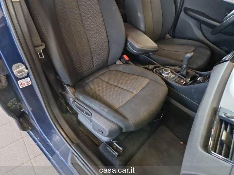 BMW Serie 2 Gran Tourer 216d Gran Tourer Business 7 POSTI FINO A 3 ANNI DI GARANZIA KM ILLIMITATI PARI ALLA NUOVA