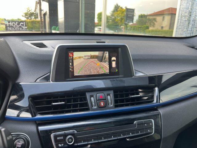 BMW X1 xDrive25d MSport StepTronic 231cv