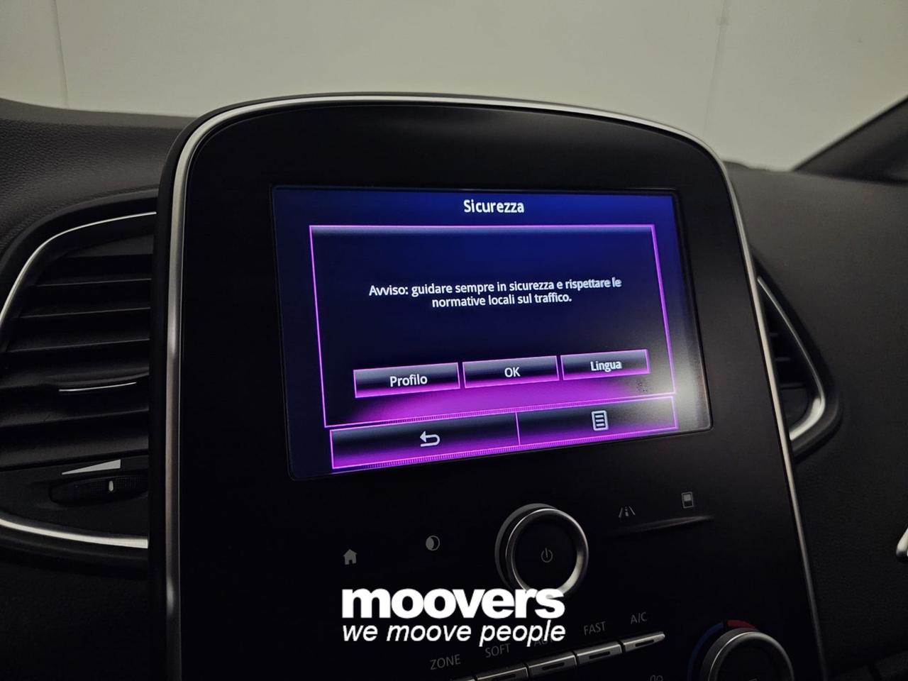 RENAULT Scenic 4ª serie dCi 8V 110 CV Energy Zen