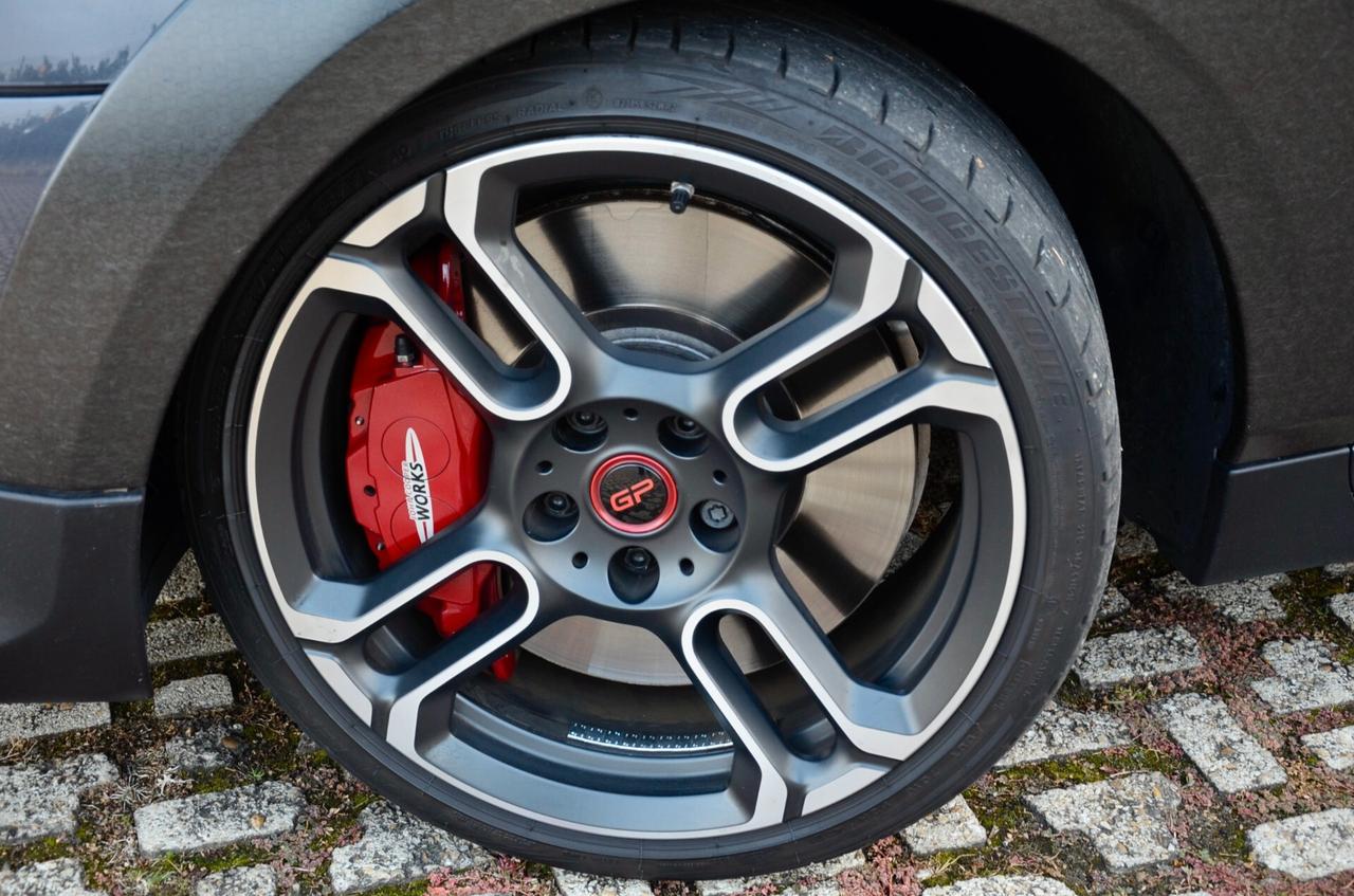 MINI JOHN COOPER WORKS GP3 2.0 306cv AUTO, COMFORT PACK, SERVICE UFF BMW, UFF ITALIANA, PERMUTE