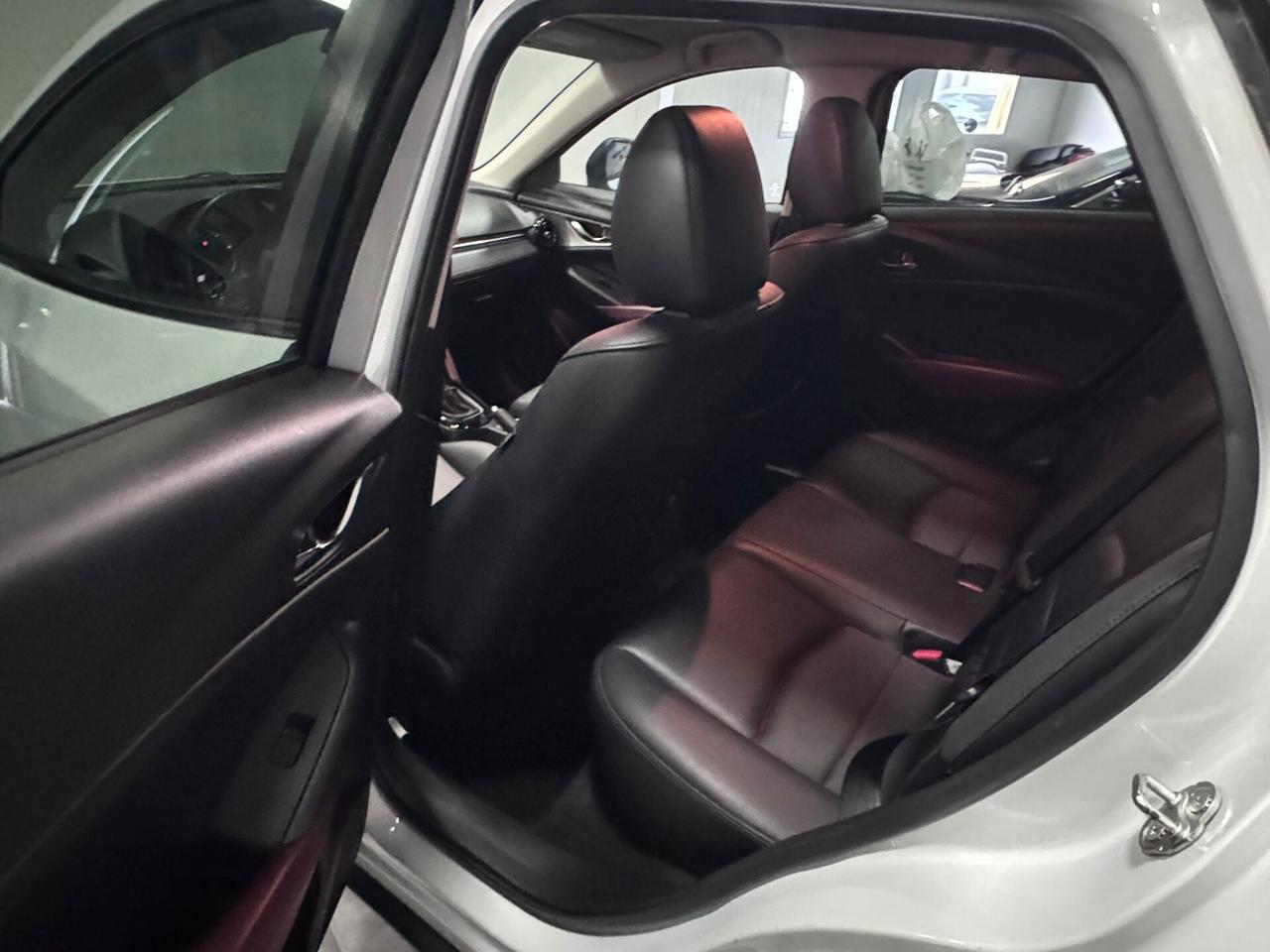 Mazda CX-3 1.5L Skyactiv-D Luxury Edition IN ARRIVO .......