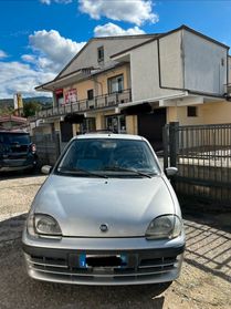 Fiat Seicento 1.1i cat Sporting