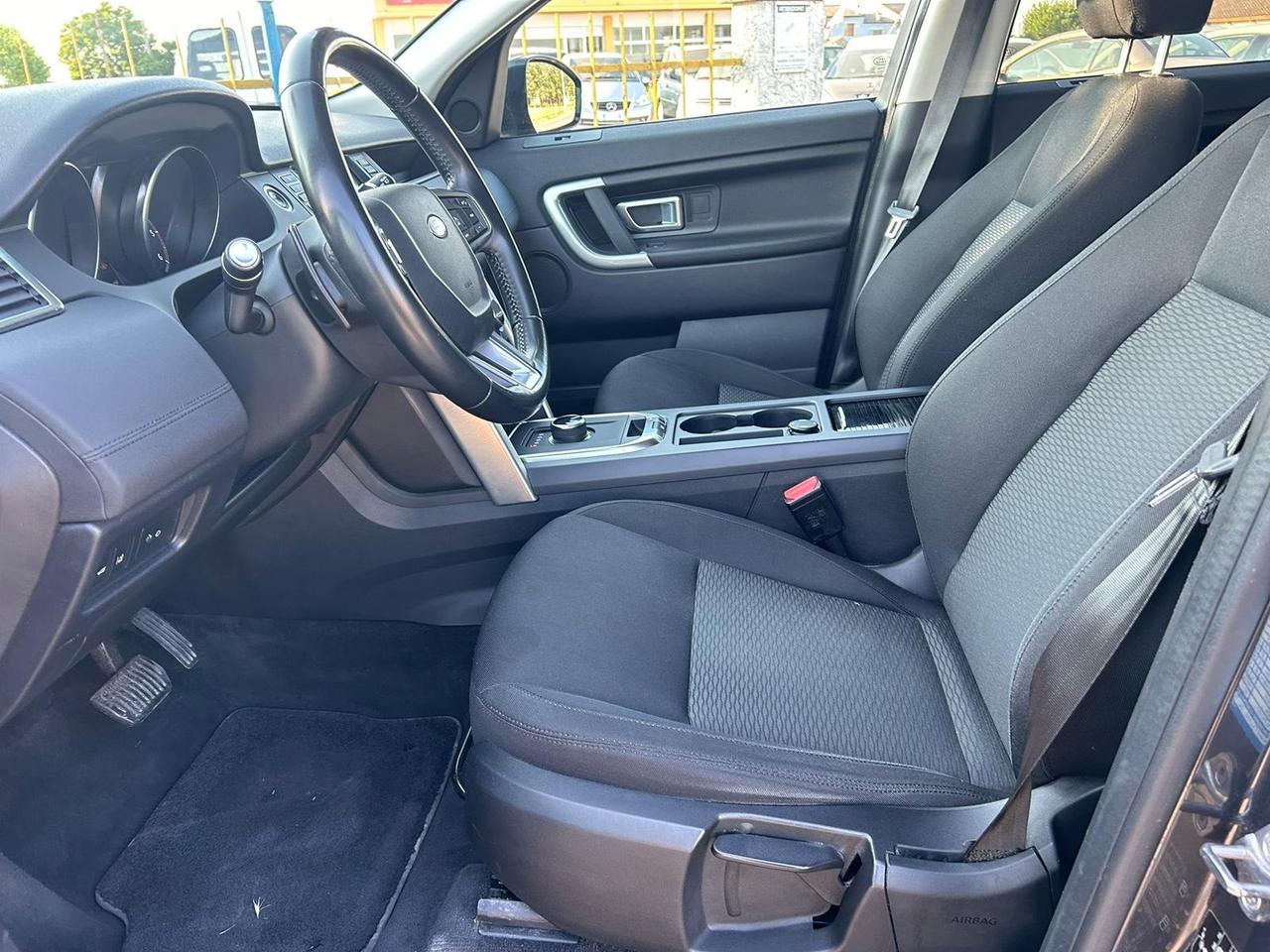 Land Rover Discovery Sport 2.0 TD4 150 CV HSE