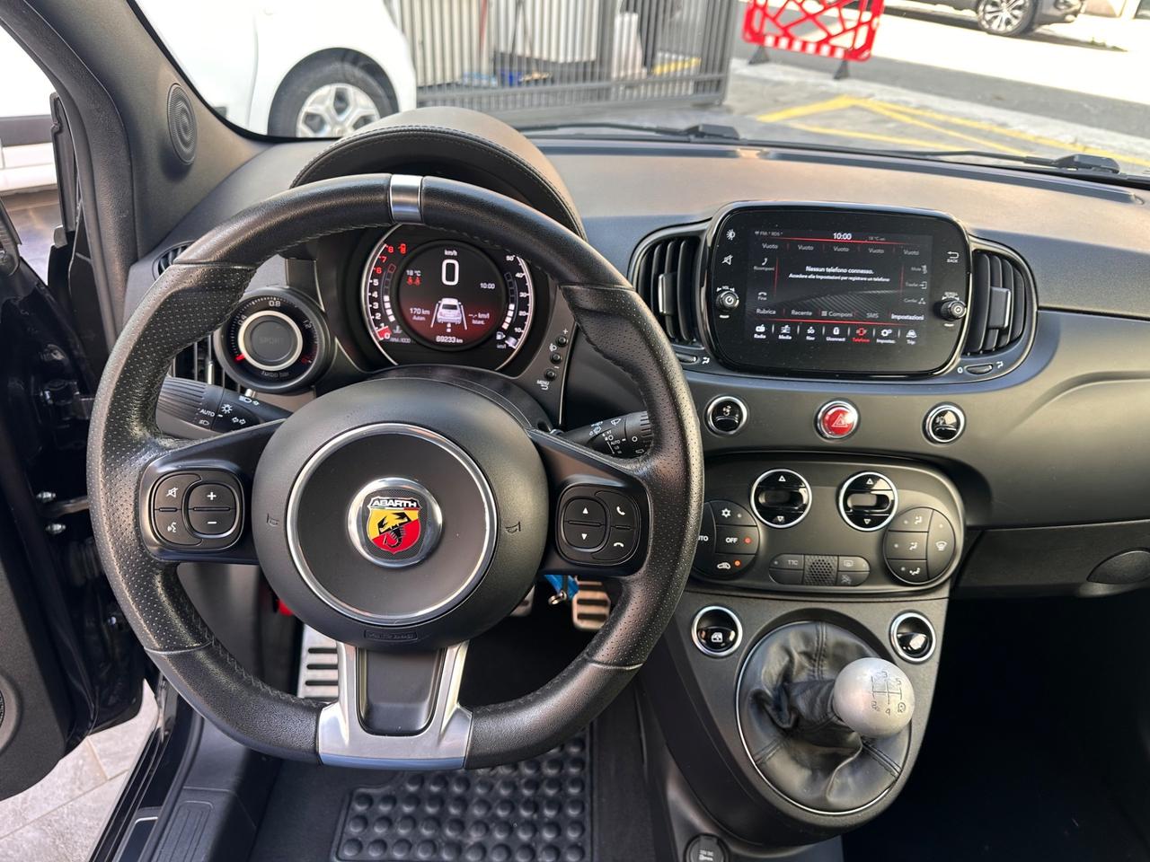 Abarth 595 1.4 Turbo T-Jet 165 CV