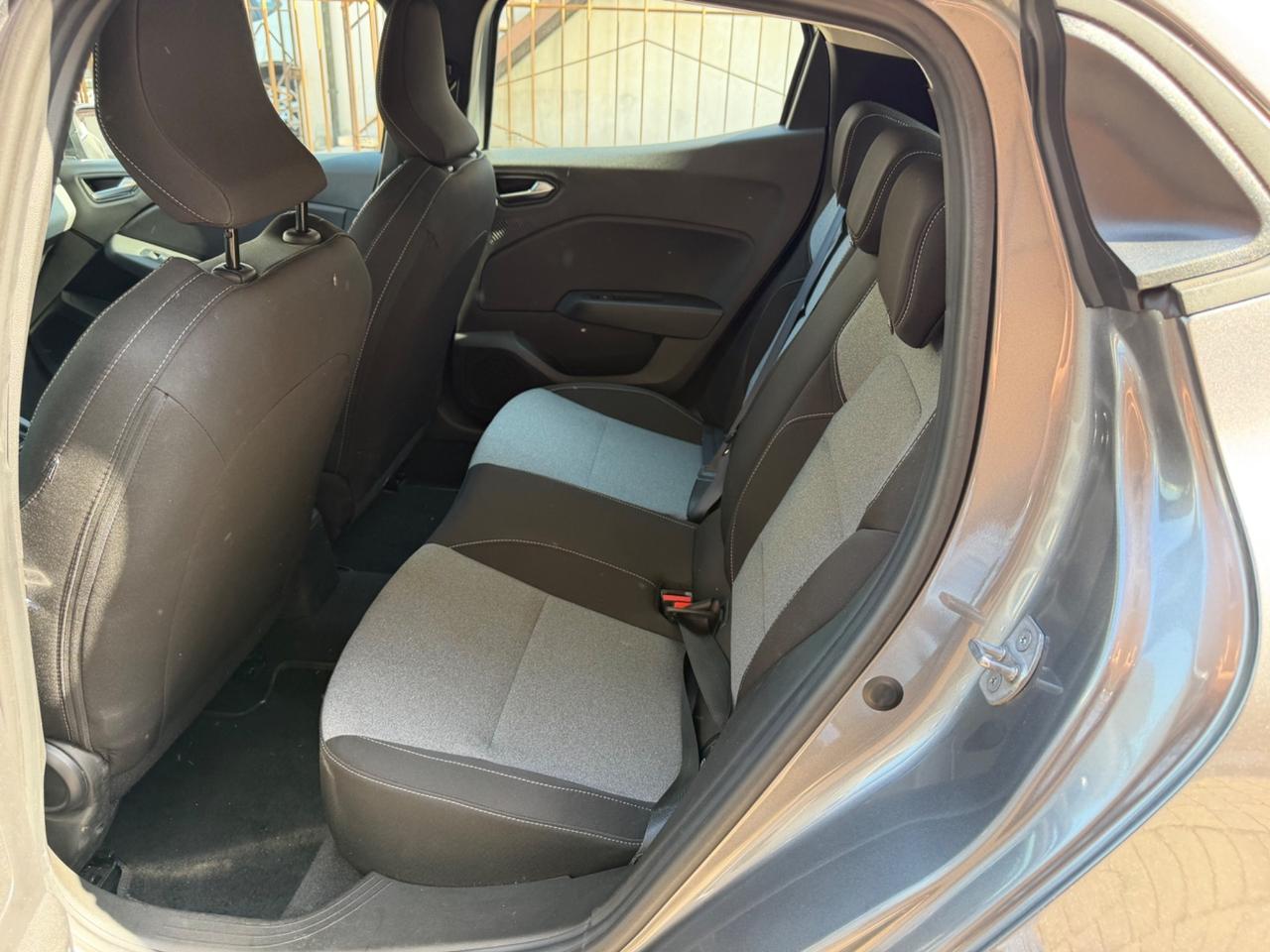 Renault Clio Noleggio