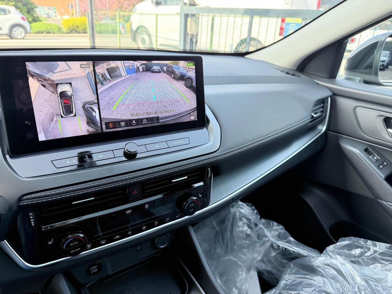 Nissan Qashqai 1.3 mhev N-Connecta 4wd 158cv xtronic