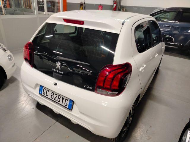 PEUGEOT 108 VTi 72cv 5 porte Allure TOP