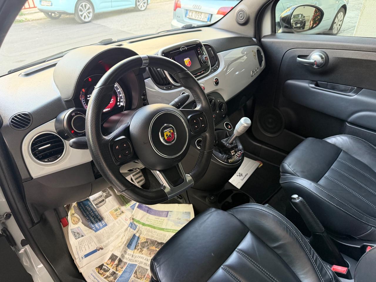 Abarth 595 1.4 Turbo T-Jet 145 CV