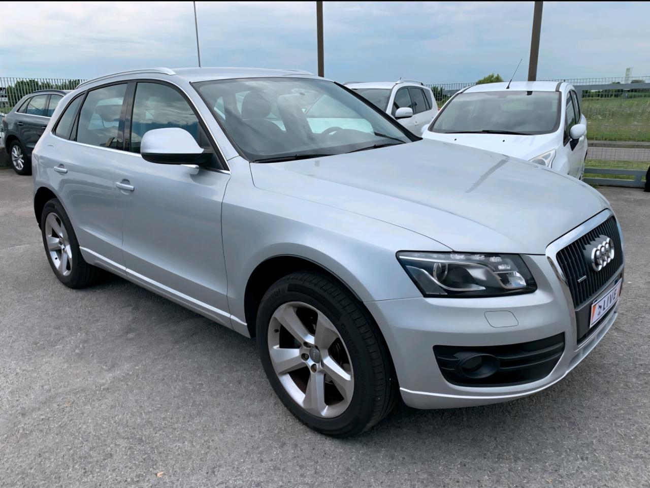 Audi Q5 2.0 TFSI 211 CV quattro S tronic