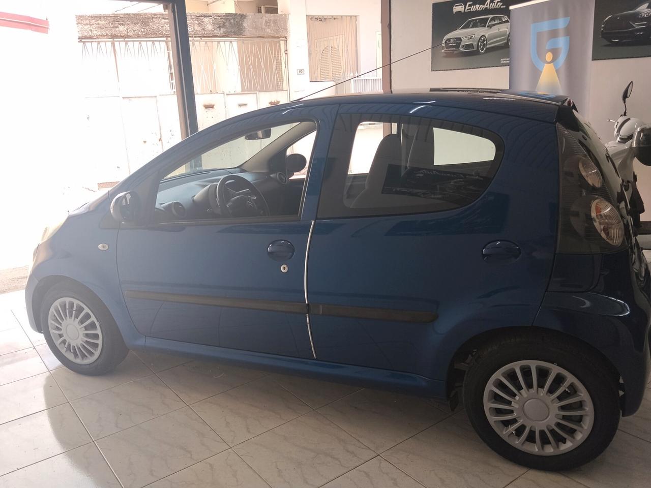 Citroen C1 1.0 bnz/ GPL 2007 CON GARANZIA