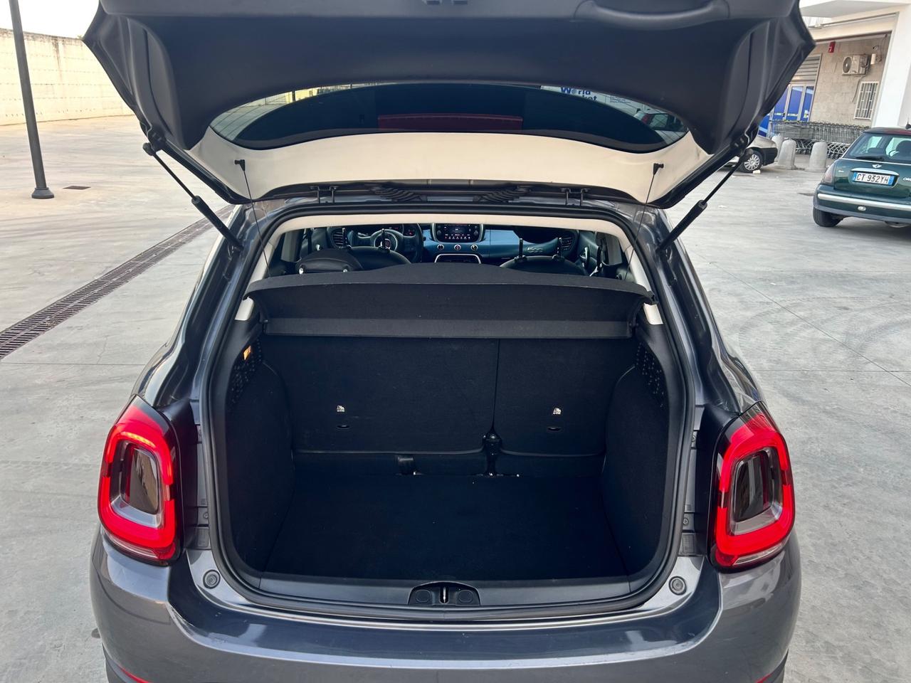 Fiat 500X 1.6 MultiJet 120 CV Mirror