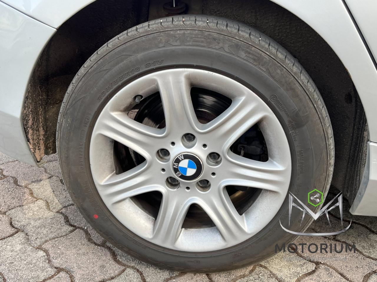 BMW 114 d 5p Unique