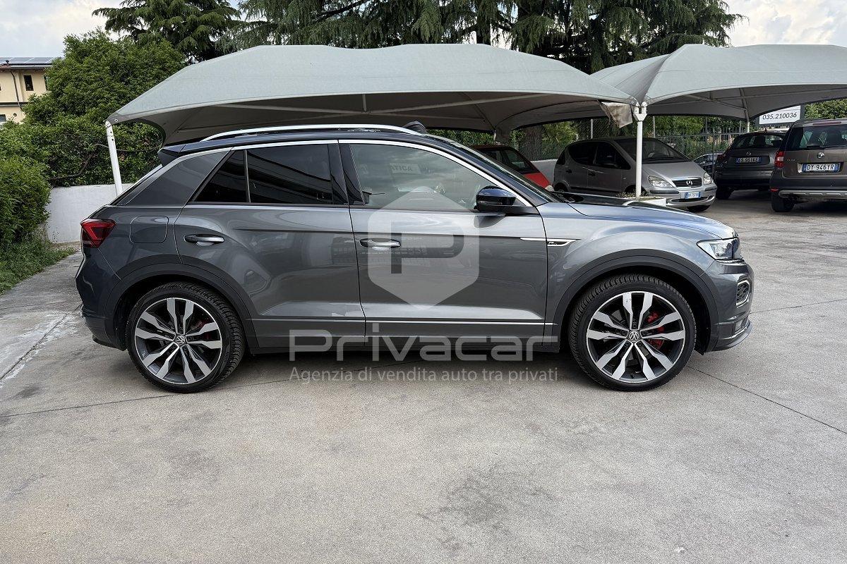 VOLKSWAGEN T-Roc 2.0 TSI DSG 4MOTION "Edition 190"