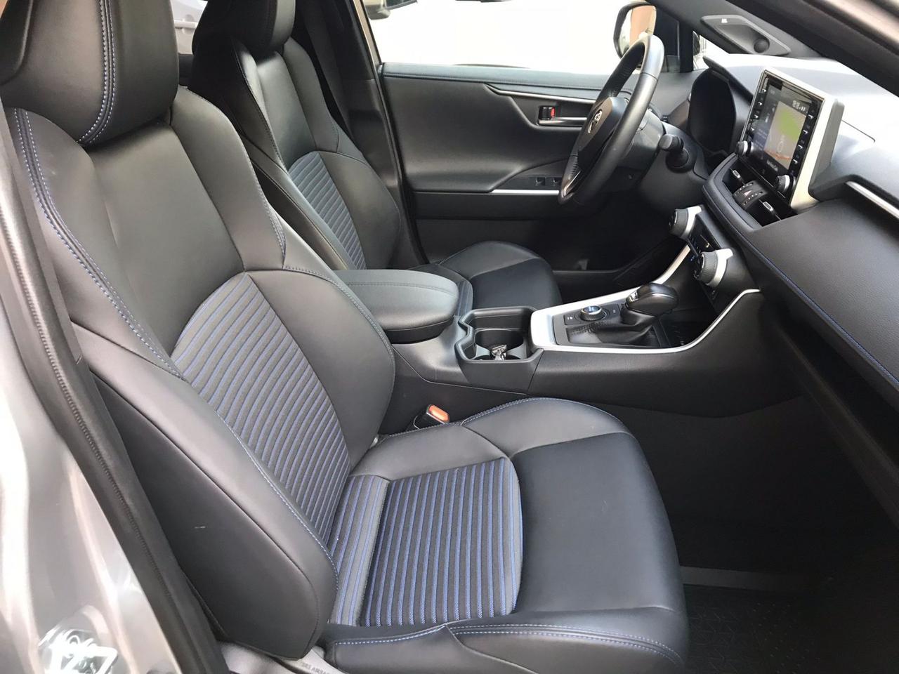 Toyota RAV 4 RAV4 2.5 HV (218CV) E-CVT 2WD Style