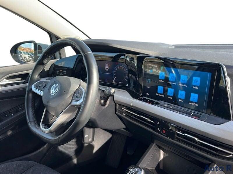 Volkswagen Golf Golf 2.0 TDI 115 CV SCR Life