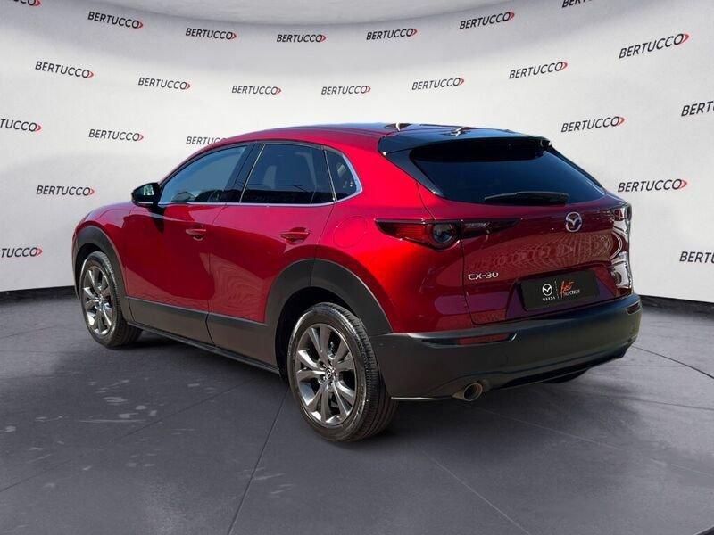 Mazda CX-30 2.0L e-Skyactiv-X M Hybrid 2WD Exclusive