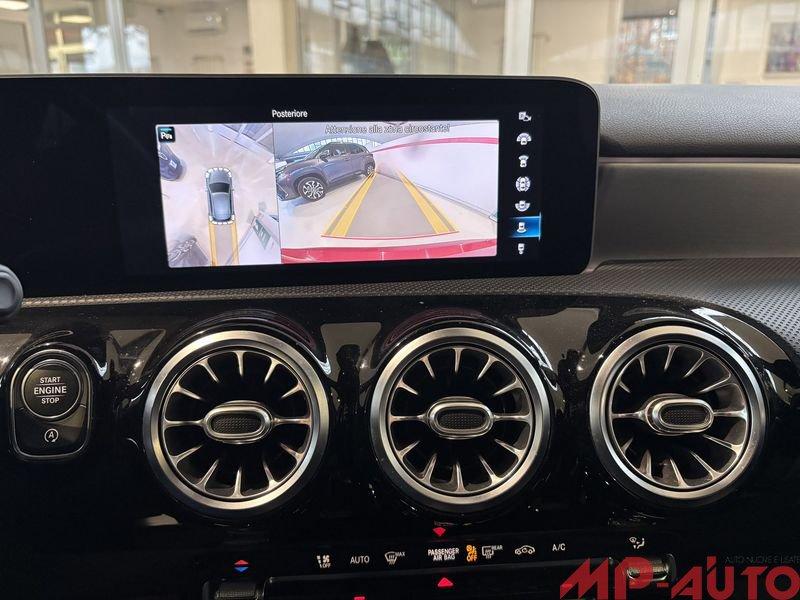 Mercedes-Benz Classe A A 220 d Automatic 4Matic Premium TUTTA TAGLIANDATA MERCEDES