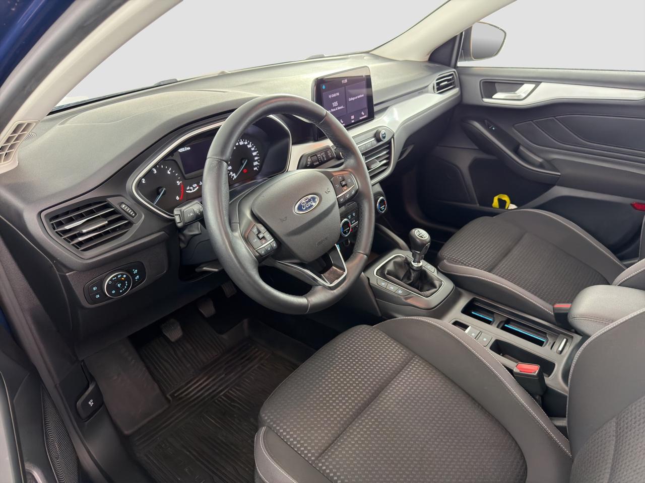 FORD Focus 4ª serie Focus 1.5 EcoBlue 120 CV 5p. Business