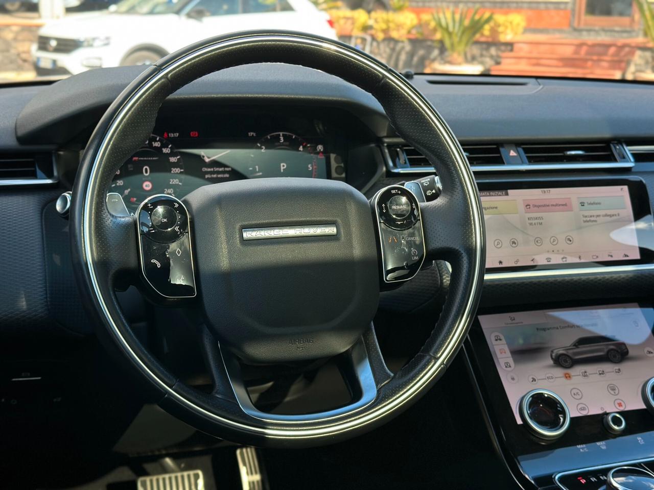 Land Rover Range Velar 2.0D I4 240 CV R-Dynamic HSE