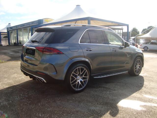 Mercedes-Benz GLE 53 AMG mhev (eq-boost) 4matic auto