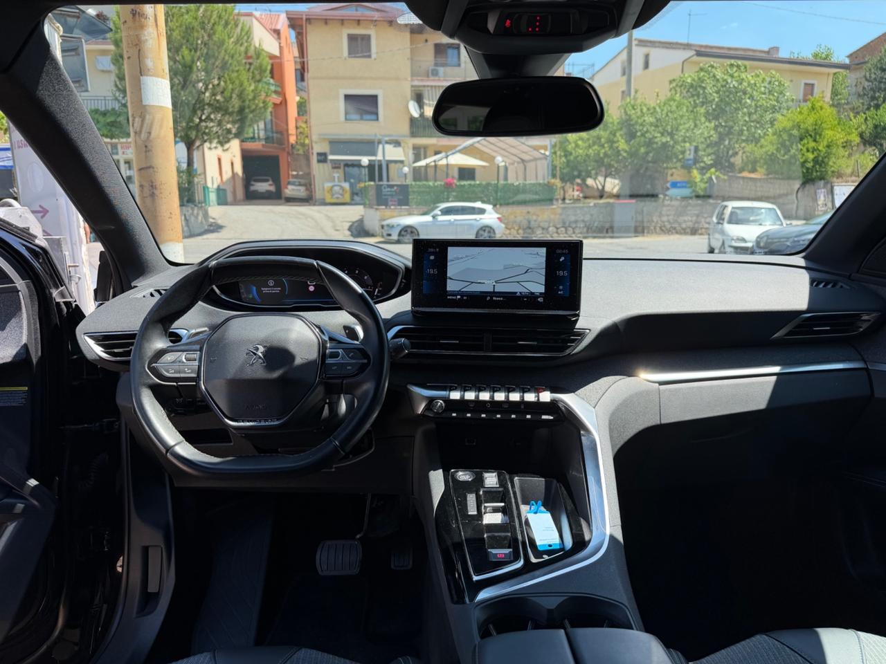 Peugeot 3008 BlueHDi 130 S&S EAT8 Allure Pack