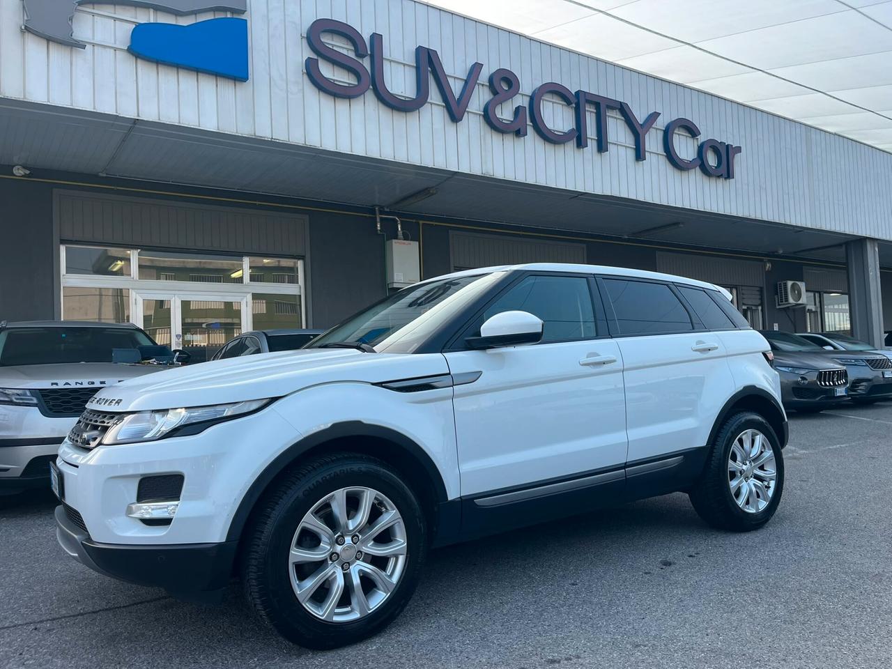 Land Rover Range Evoque 5p 2.2 td4 150cv auto 9m