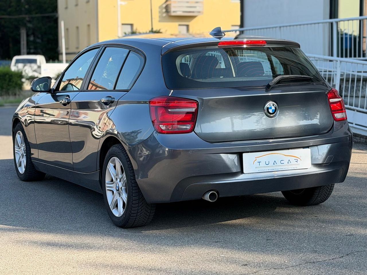 Bmw 116 Urban 116 d #11780