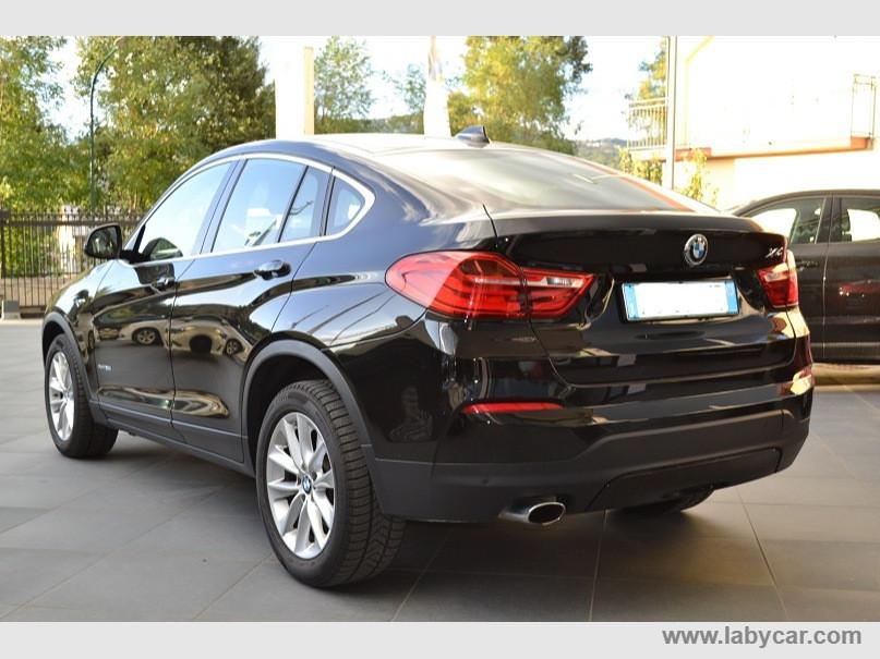 BMW X4 xDrive20d Business Advantage Aut.