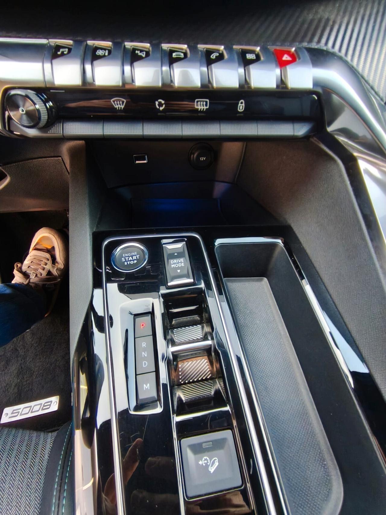 Peugeot 5008 1.5 Bluehdi 130cv EAT8 Allure 7 Posti