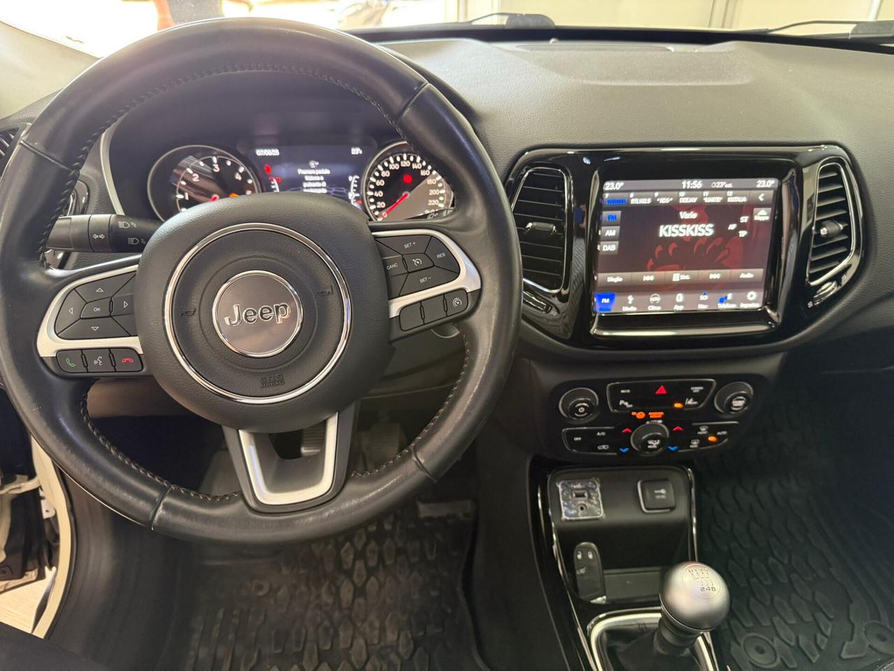 Jeep Compass 1.6 Multijet II 2WD Limited