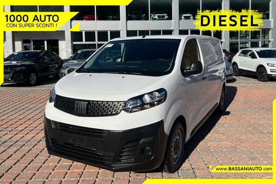 FIAT Scudo 1.5 BlueHDi 100CV PL-TN Furgone Business IN CASA !