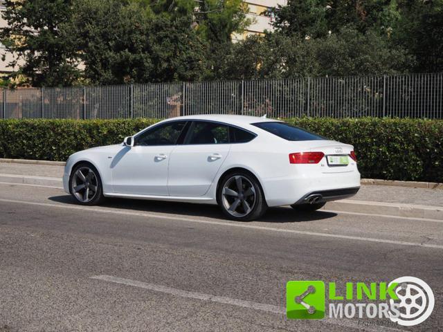AUDI A5 SPB 2.0 TDI 190 CV S line edition autom
