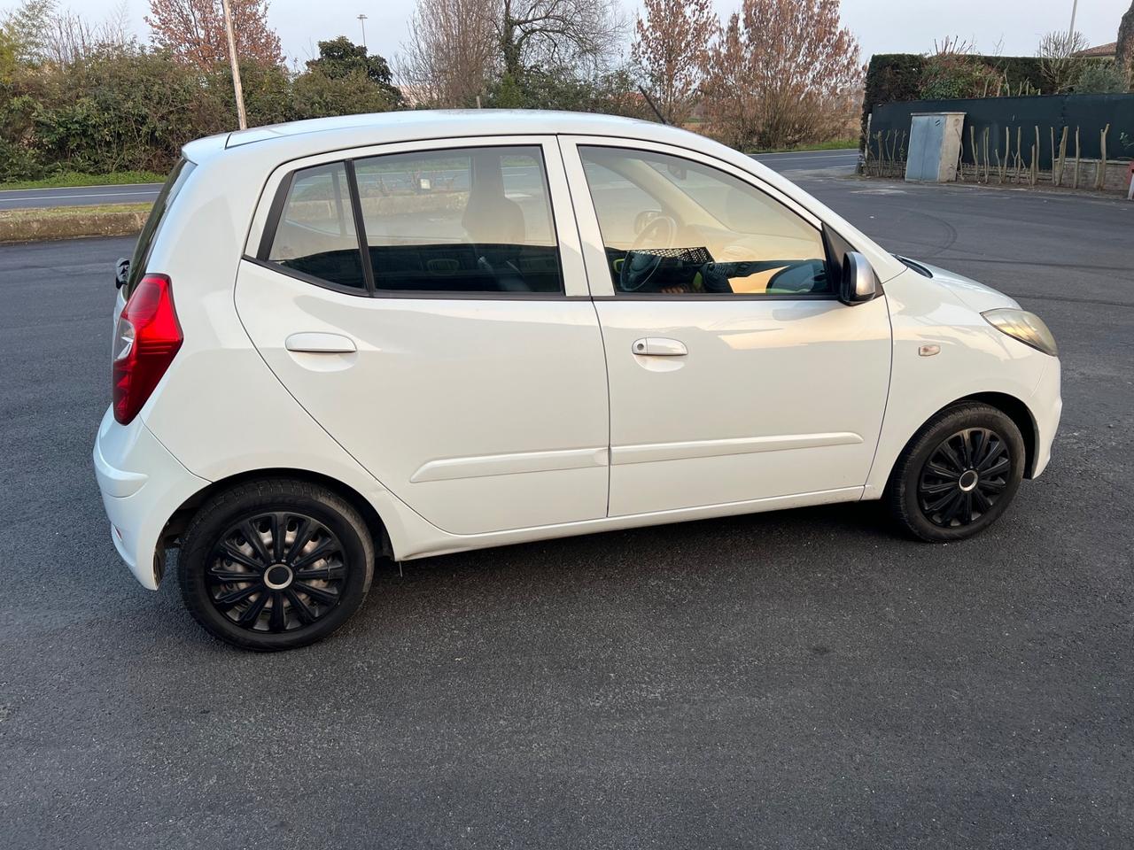 Hyundai i10 1.1 12V Fiorucci Soft Top