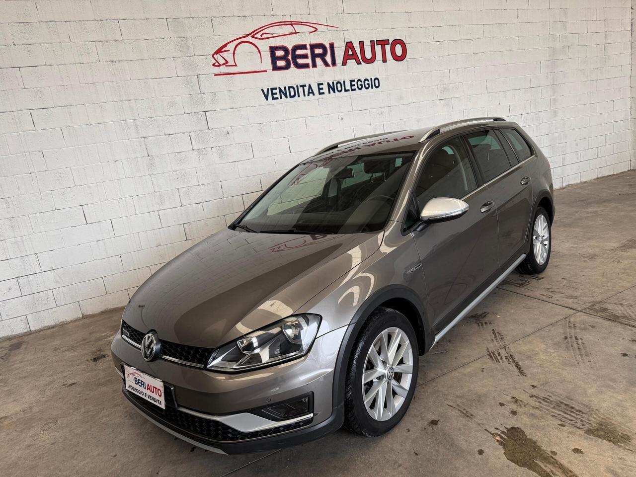 Golf Variant Alltrack 2.0 TDI 184CV DSG 4MOTION (4x4).