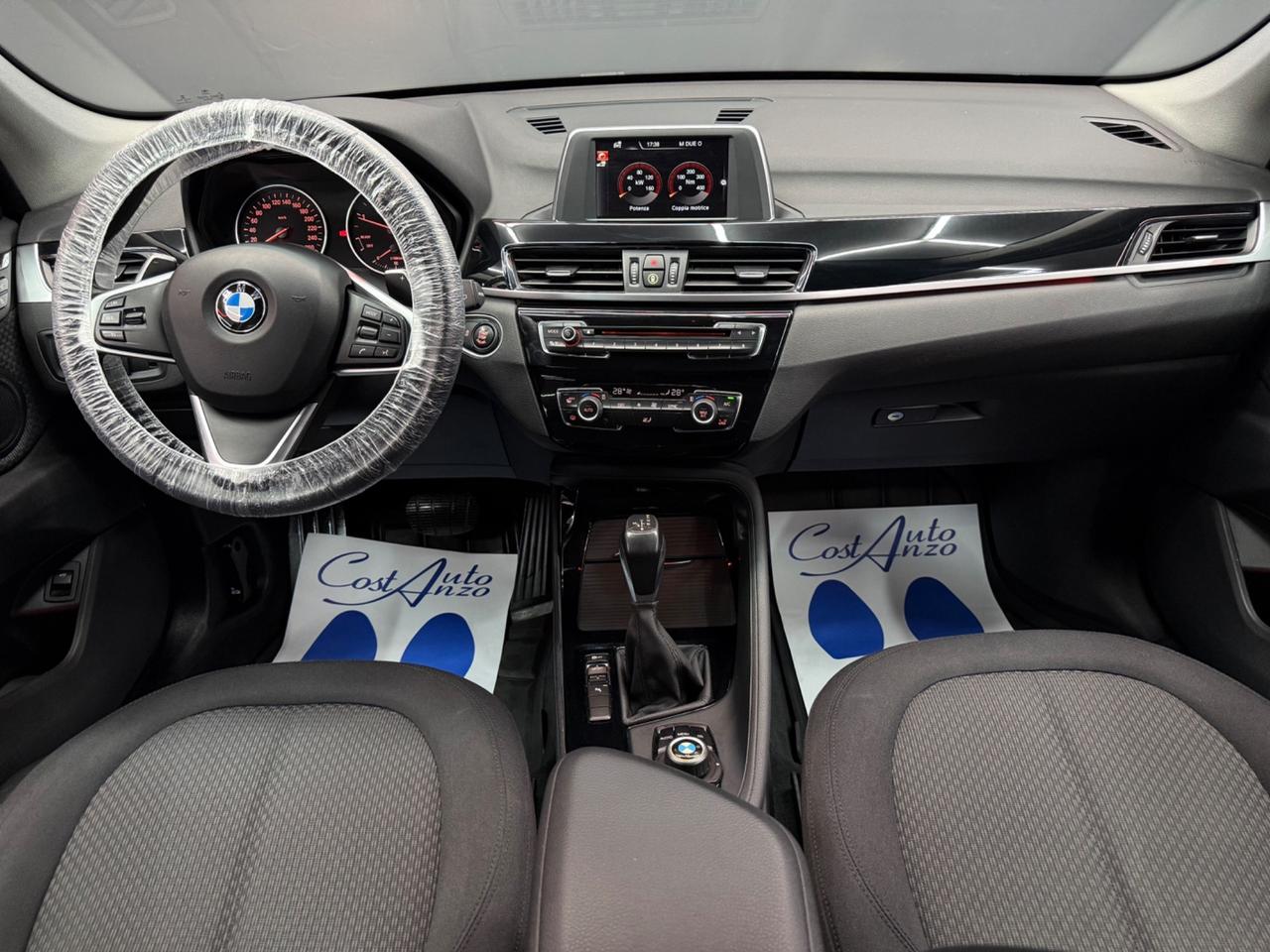 Bmw X1 2.0 sDrive18d 150 CV Msport