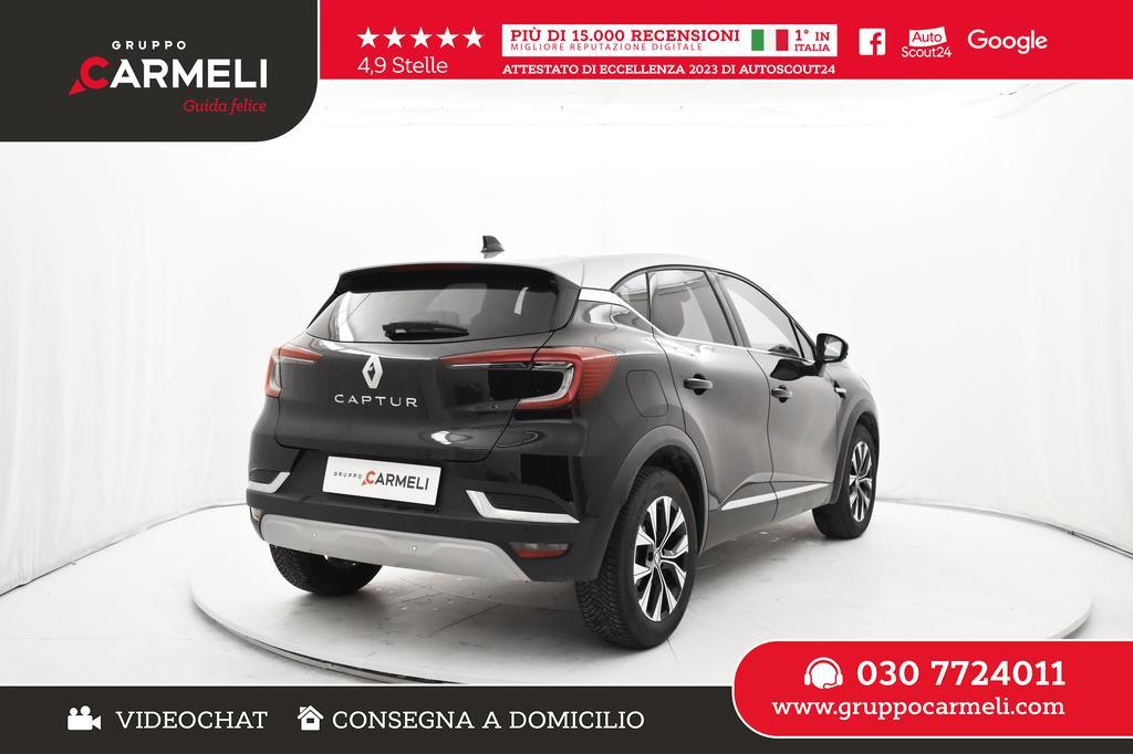 Renault Captur 1.0 TCe Techno