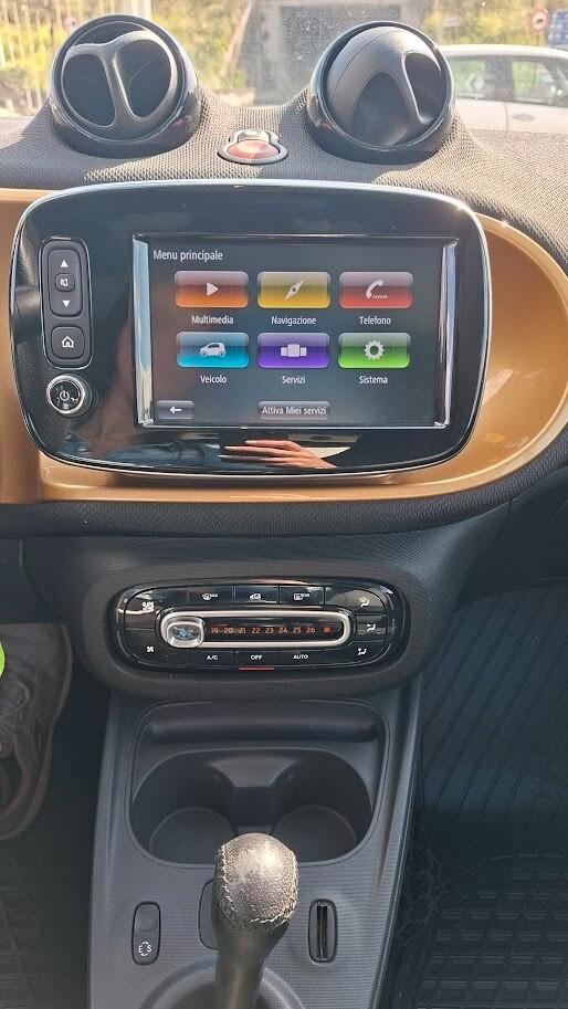Smart ForTwo 90 0.9 Turbo Prime