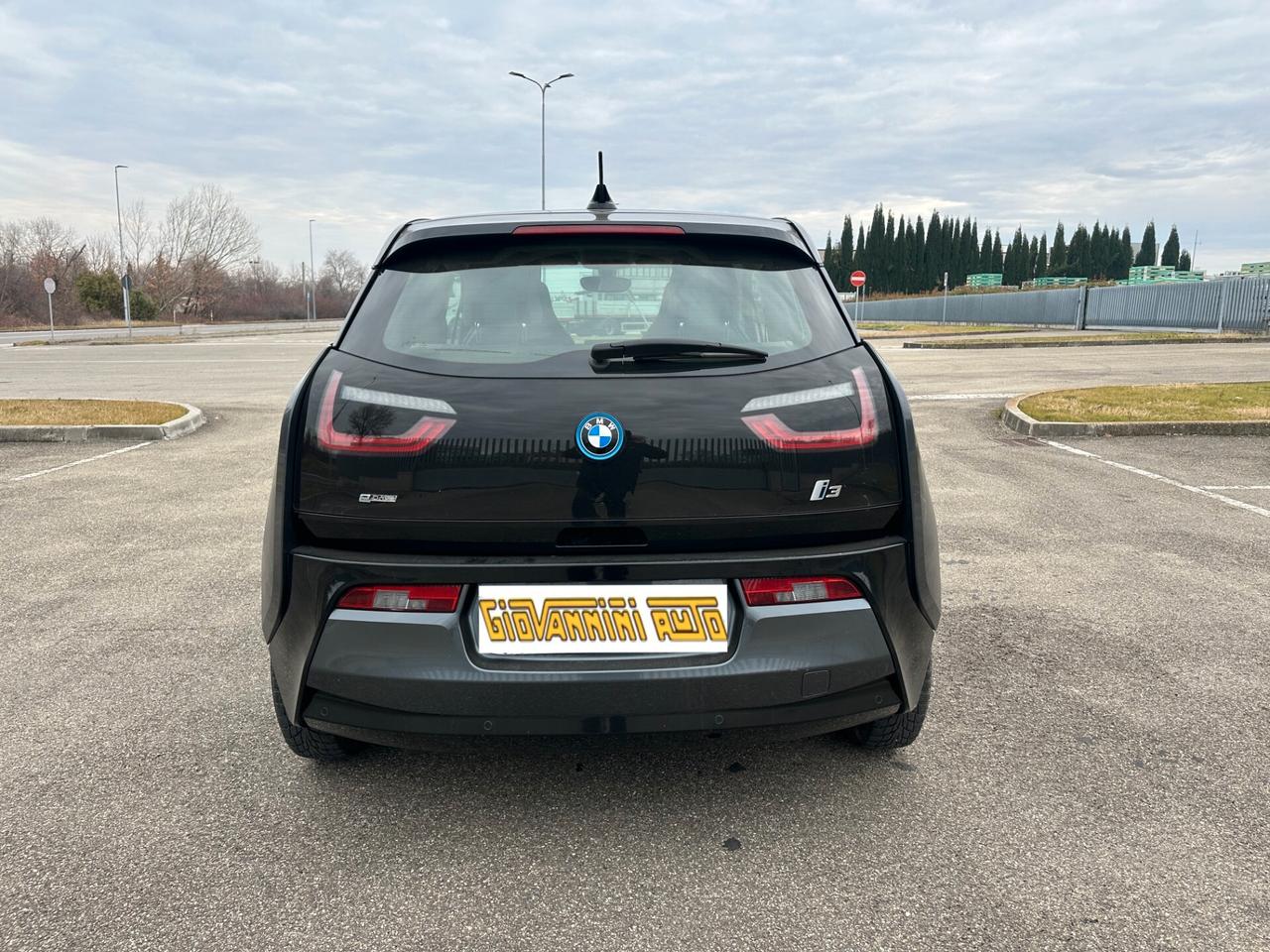 Bmw i3 94 Ah