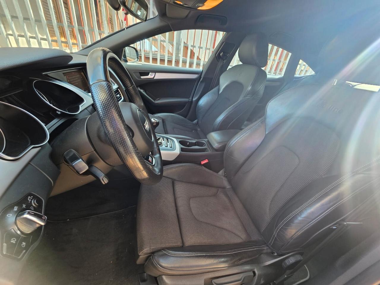 Audi A5 SPB 2.0 TDI 177 CV S-Line