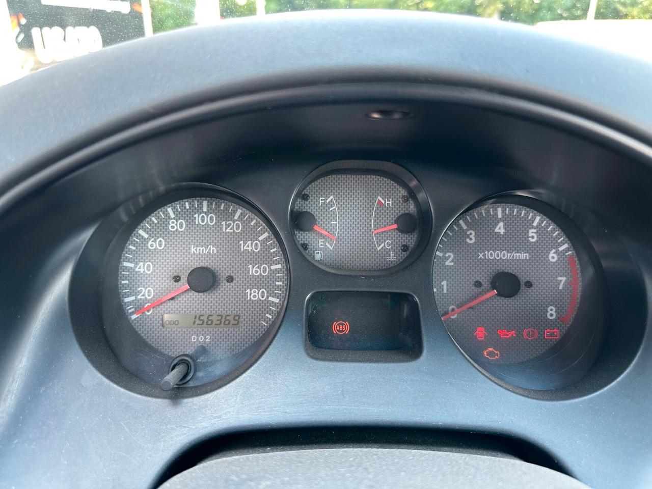 Toyota RAV 4 2.0i 16V cat 3 porte Fun