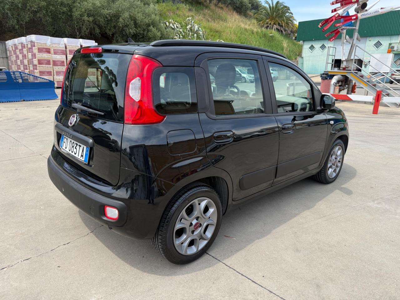Fiat Panda 1.2 Lounge